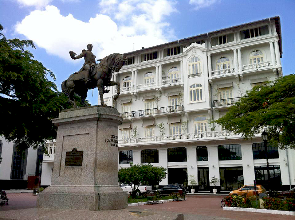 Cidade do Panama Colonial Casco Viejo